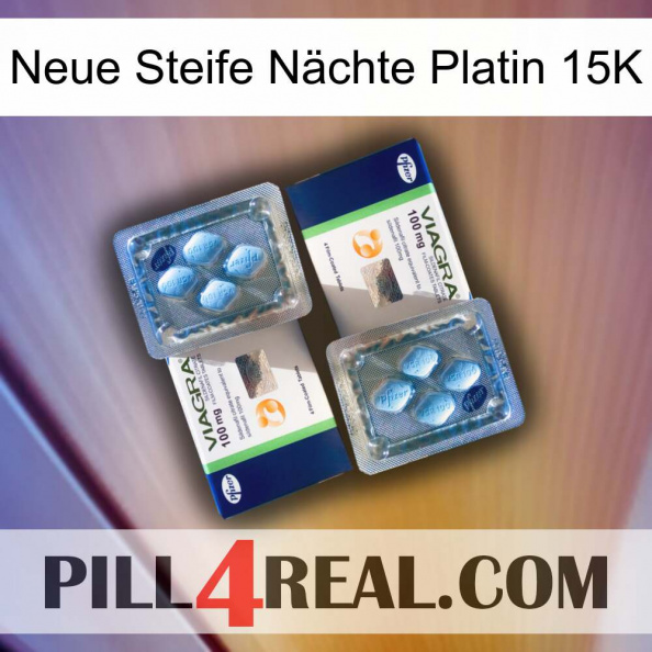Neue Steife Nächte Platin 15K viagra5